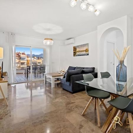 Apartamento Cerca De La Playa En Las Lagunas De Mijas Fuengirola Eksteriør bilde