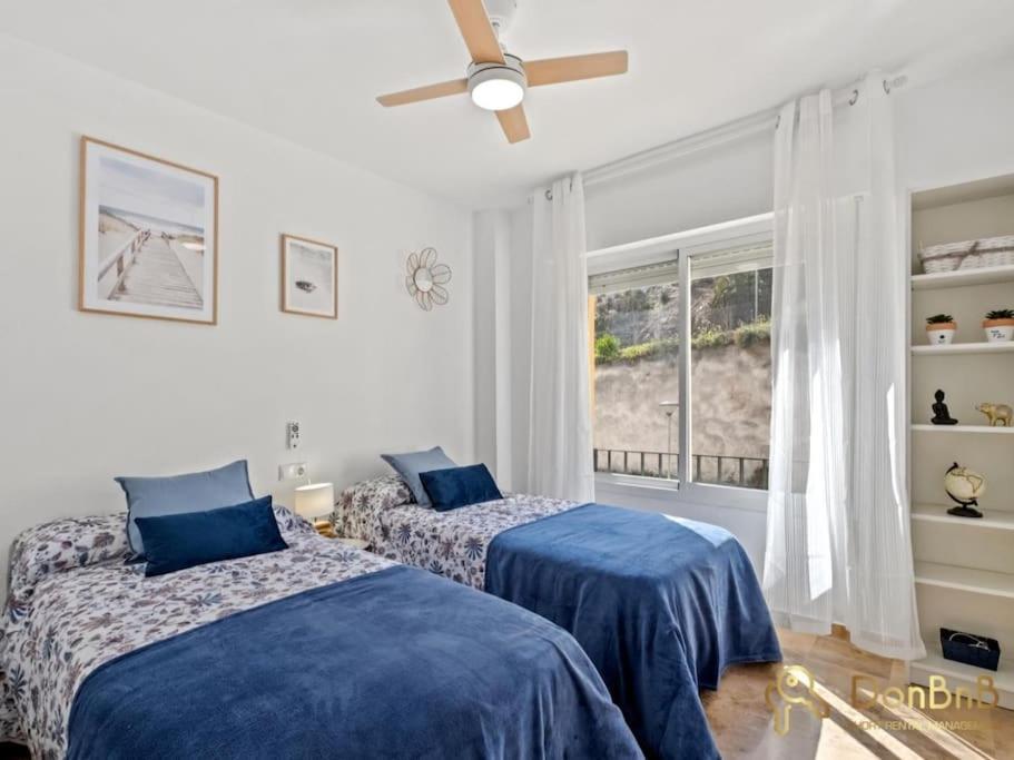 Apartamento Cerca De La Playa En Las Lagunas De Mijas Fuengirola Eksteriør bilde
