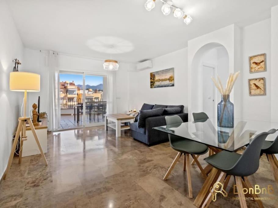 Apartamento Cerca De La Playa En Las Lagunas De Mijas Fuengirola Eksteriør bilde