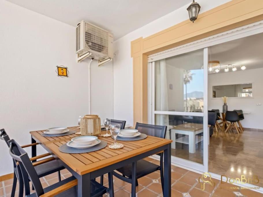 Apartamento Cerca De La Playa En Las Lagunas De Mijas Fuengirola Eksteriør bilde