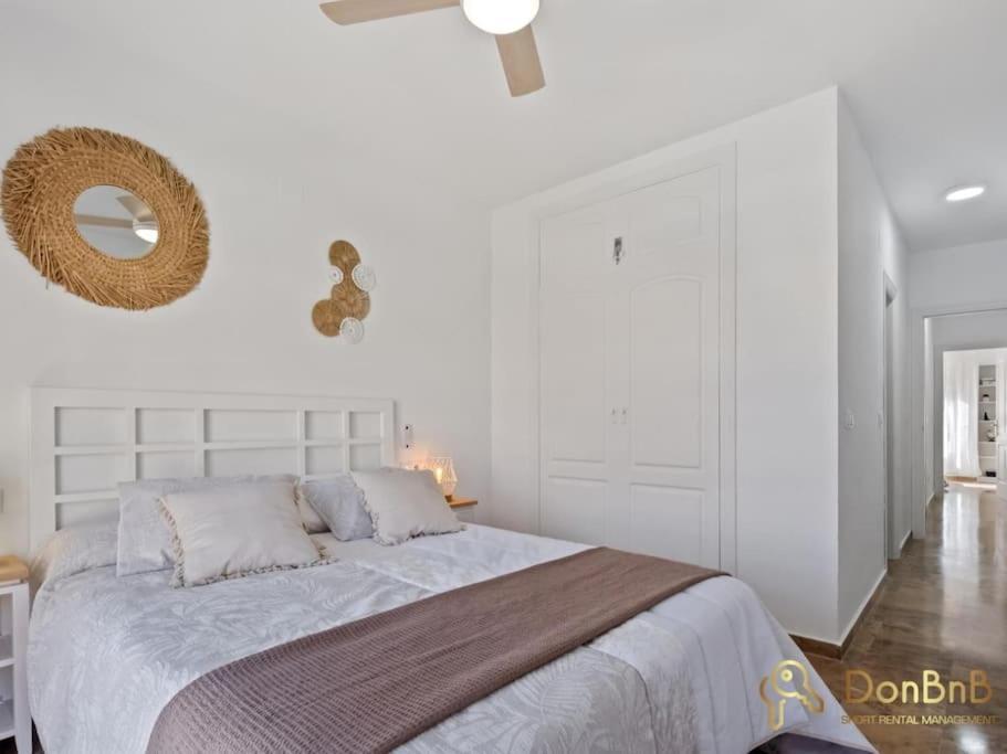 Apartamento Cerca De La Playa En Las Lagunas De Mijas Fuengirola Eksteriør bilde