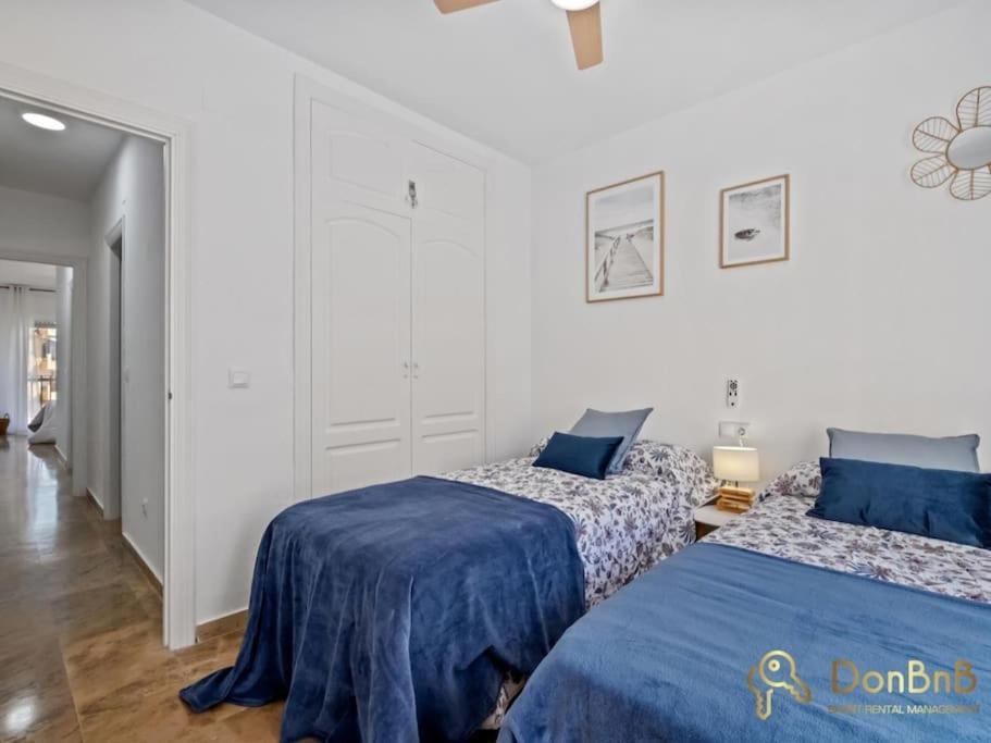 Apartamento Cerca De La Playa En Las Lagunas De Mijas Fuengirola Eksteriør bilde