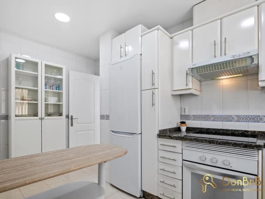 Apartamento Cerca De La Playa En Las Lagunas De Mijas Fuengirola Eksteriør bilde