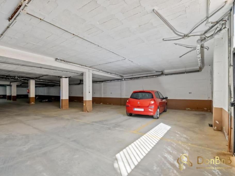 Apartamento Cerca De La Playa En Las Lagunas De Mijas Fuengirola Eksteriør bilde