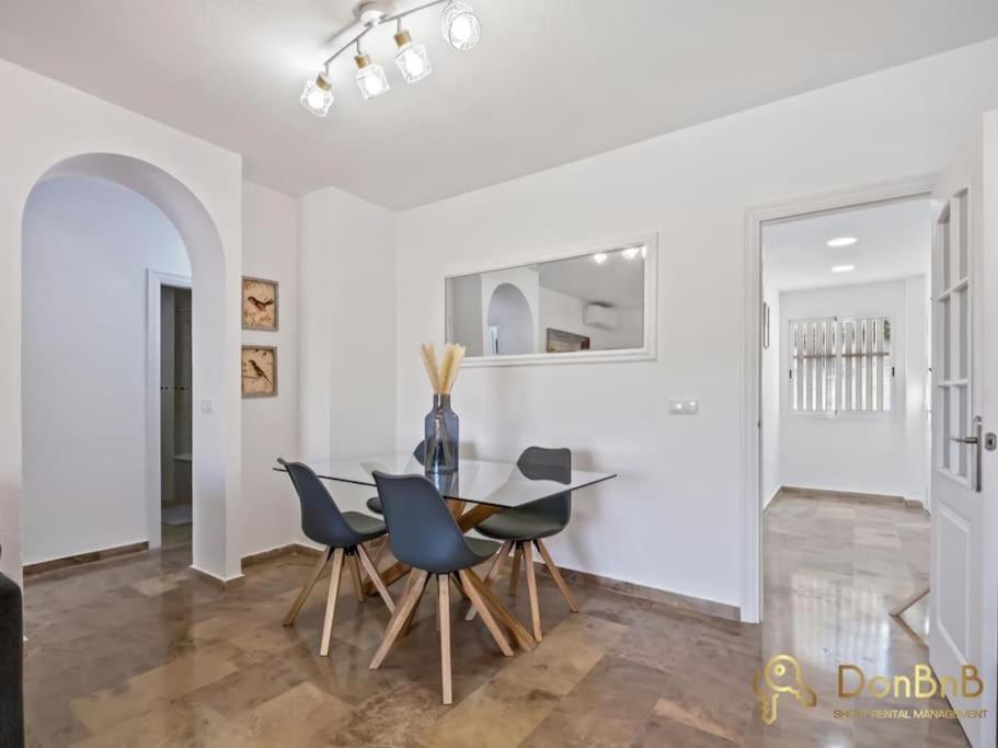 Apartamento Cerca De La Playa En Las Lagunas De Mijas Fuengirola Eksteriør bilde