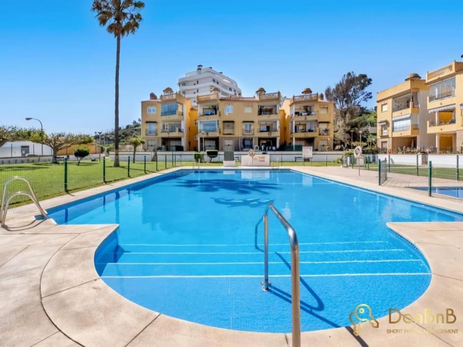 Apartamento Cerca De La Playa En Las Lagunas De Mijas Fuengirola Eksteriør bilde