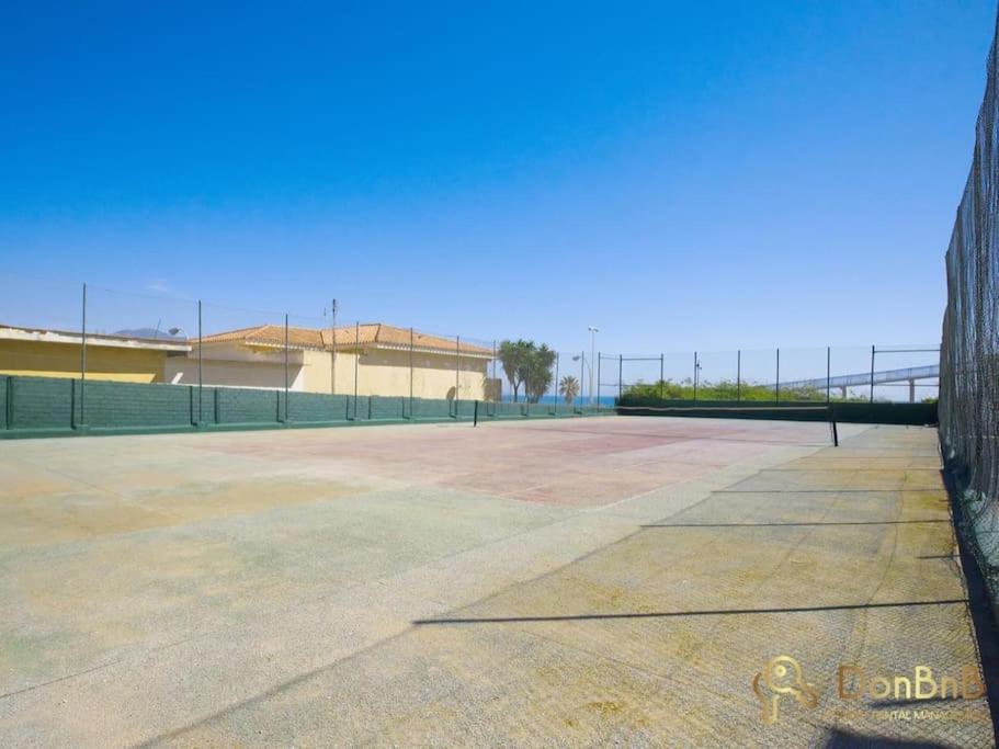 Apartamento Cerca De La Playa En Las Lagunas De Mijas Fuengirola Eksteriør bilde